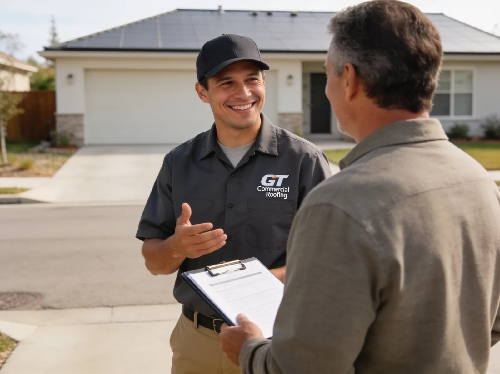 Flat Roof Repair Hemlock, MI FAQs